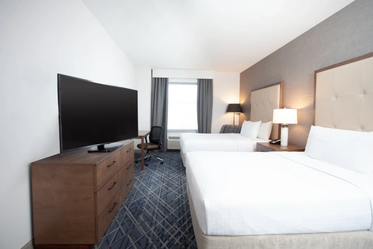 Quadruple Suite