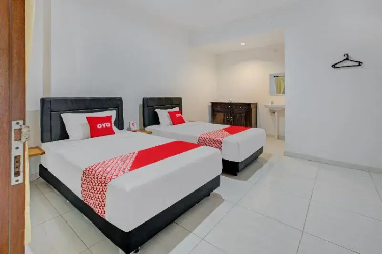 OYO 2463 Bali Balangan Hotel