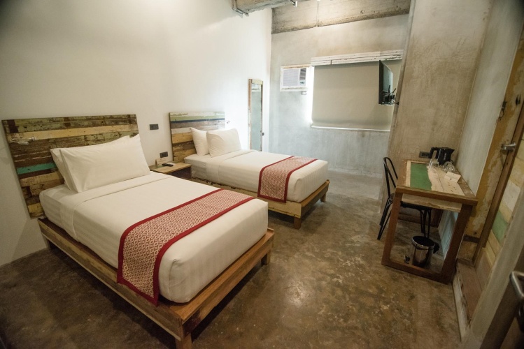 Superior Twin room