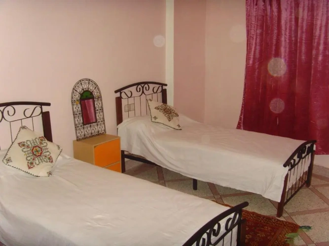 Standard Triple room with balcony and with view