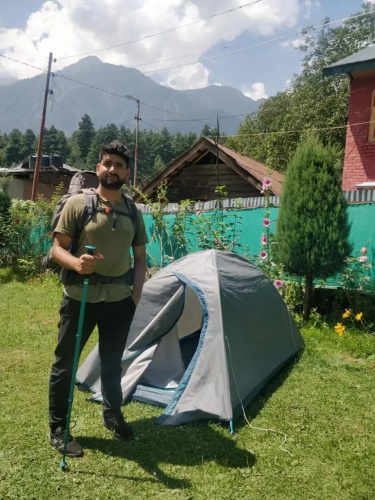 Hotel Alpine K2
