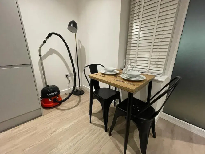 Spectrum House Apartments