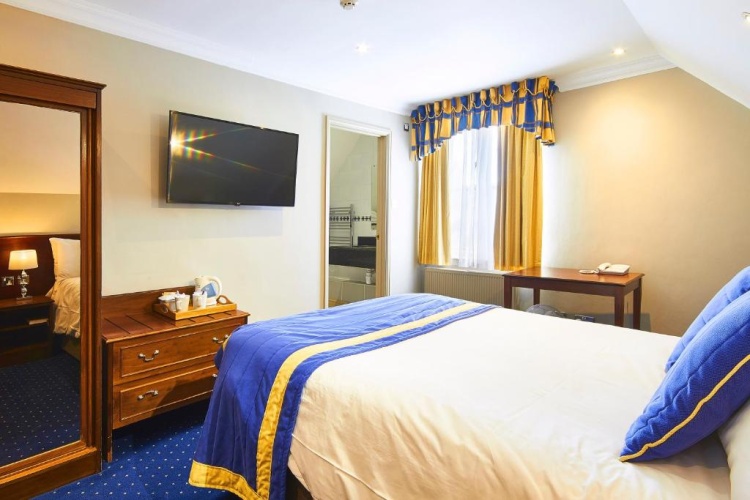 Executive Double room