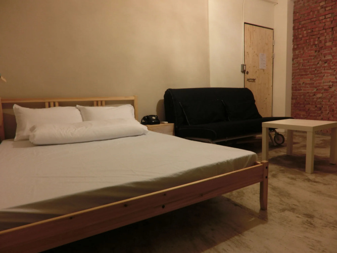 Lane62 Hostel