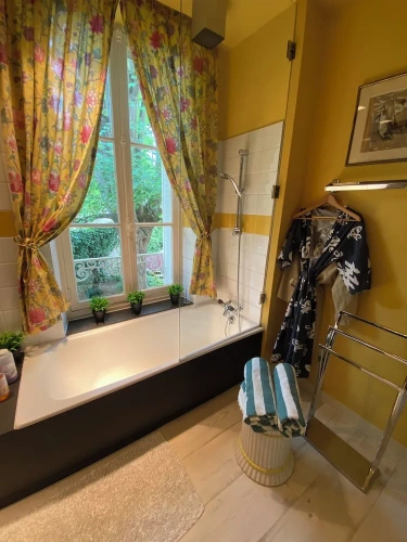 1 Bedroom Superior Double room with garden view