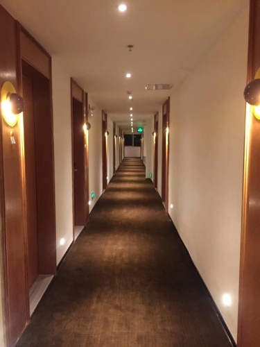 Hotel rooms