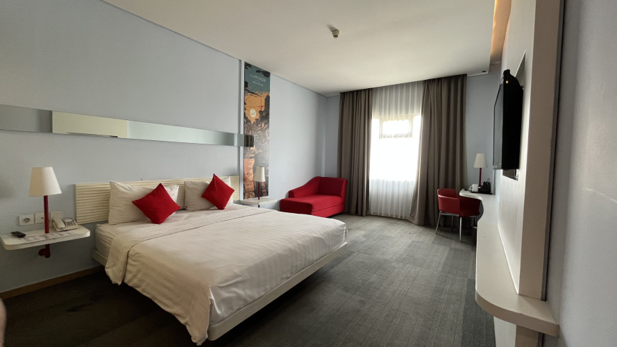 Double Junior Suite
