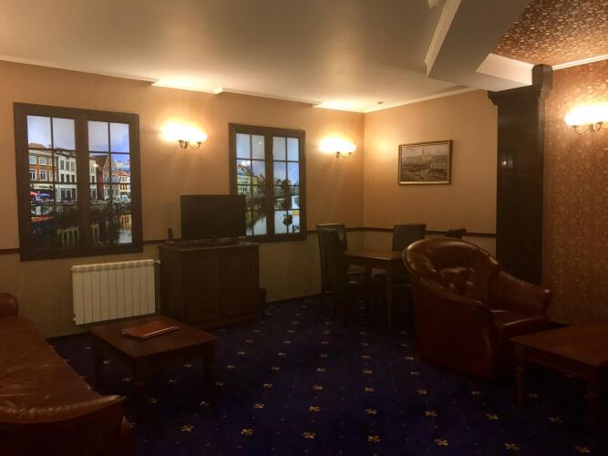 Фотография номера мини отеля Сибирский дом