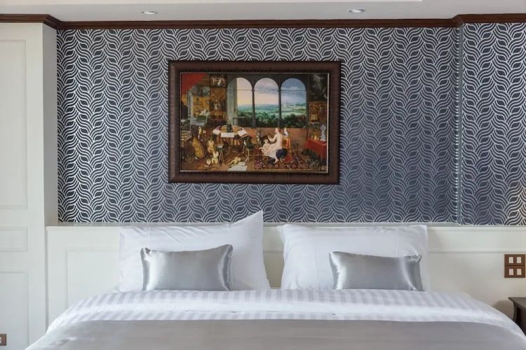 Premier room with balcony