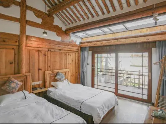 Mountain Viewing House (Dali Ancient Town Branch)
