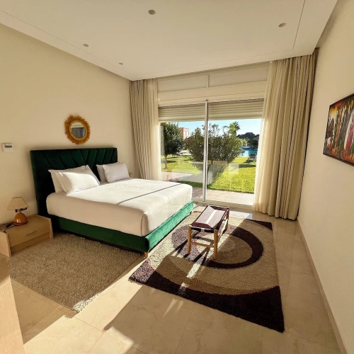 2 Bedrooms Family Villa