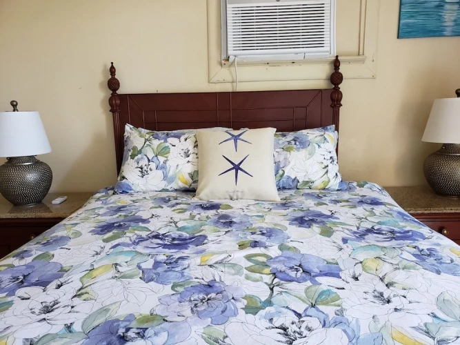 Deluxe Double Apartment with harbour view