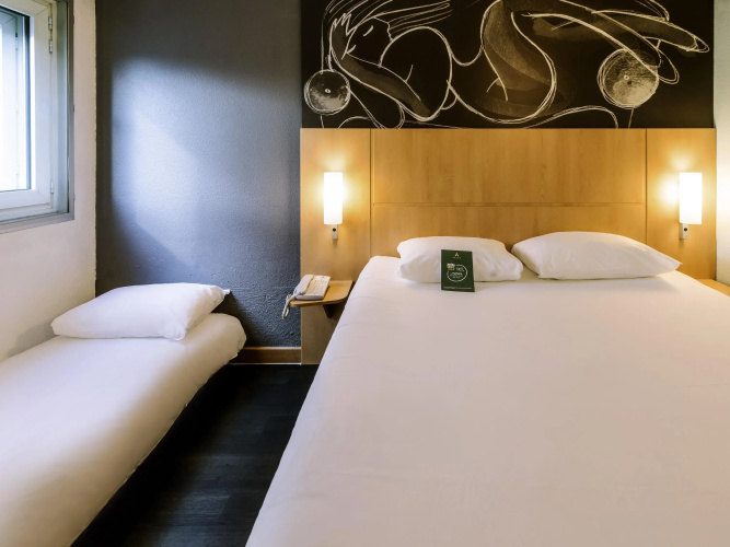 ibis Avignon Centre Gare