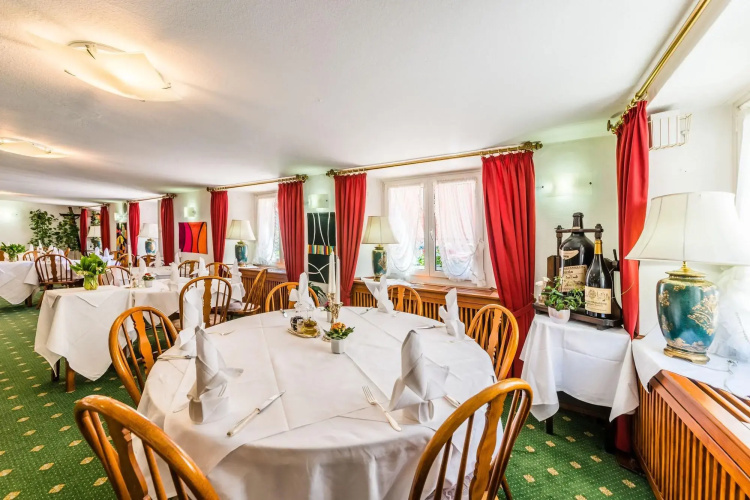 Hotel Goldener Sternen, Bild 15