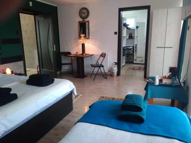 Deluxe Family room