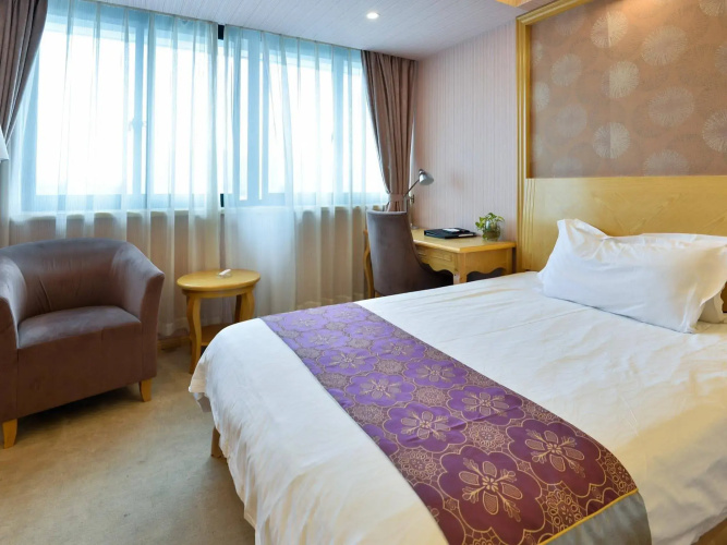 Pattaya Hoilday Inn Shanghai