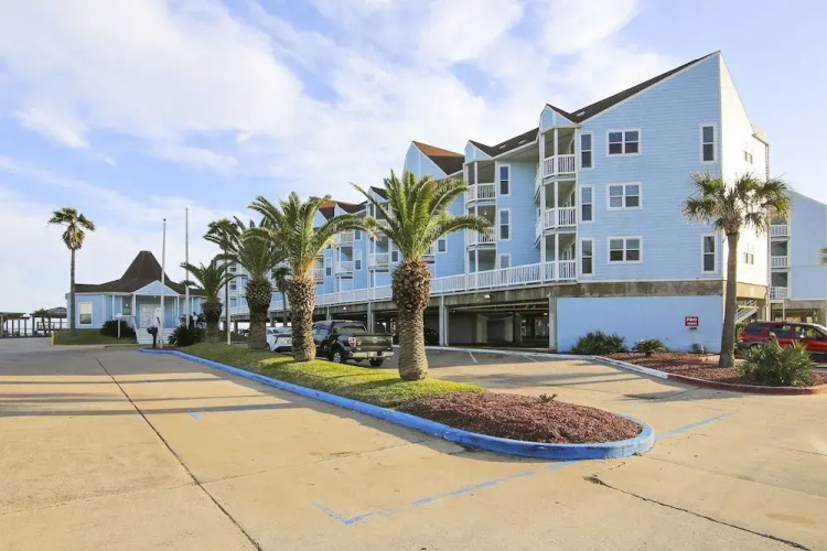 Seascape 2319 - 1 Br Condo