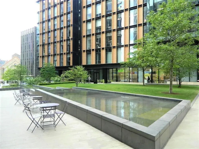 Rufford Apartments