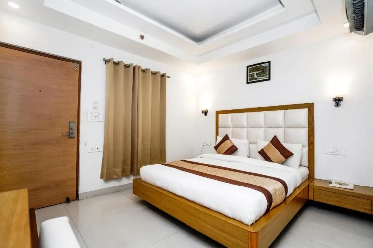 Deluxe room