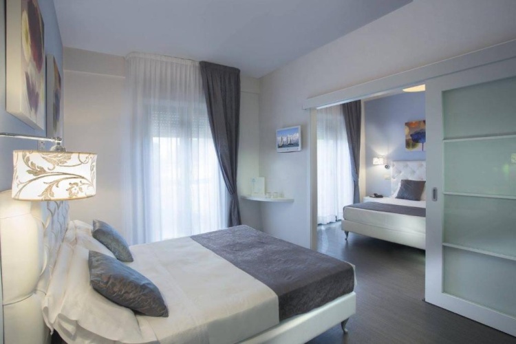 Deluxe Family room
