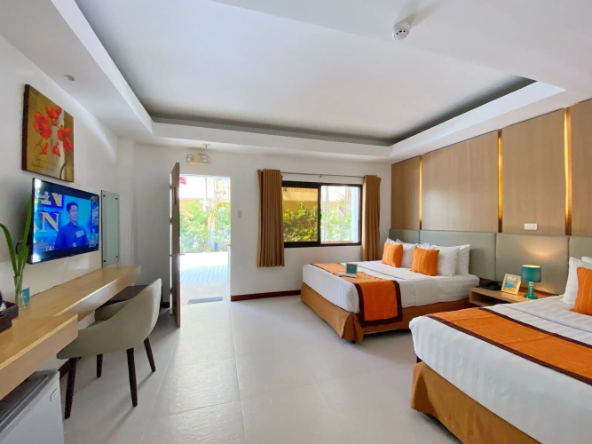 Jony's Beach Resort