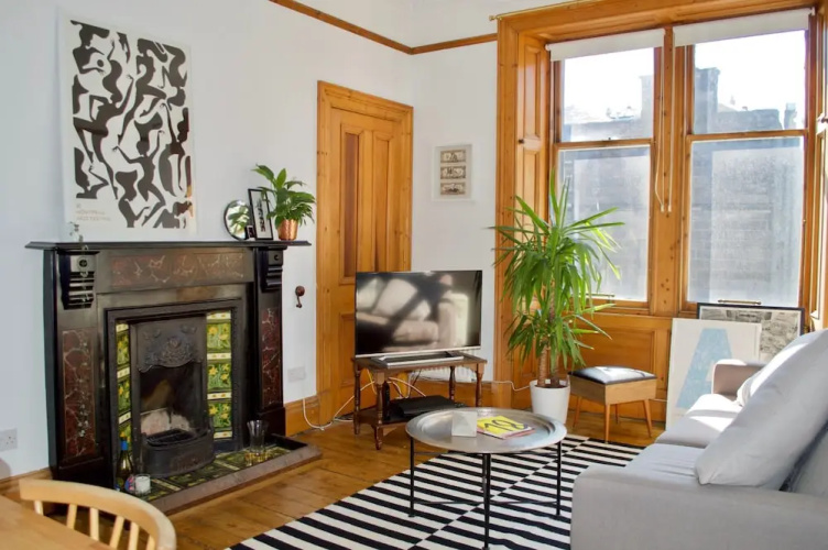 1 Bedroom Flat In Edinburgh