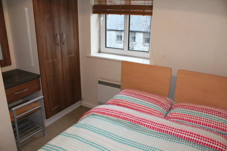Spanish Arch Apartment
