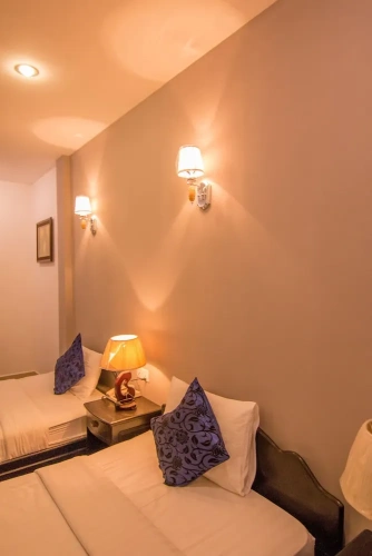 Superior Twin room