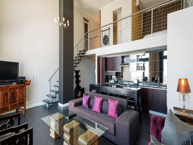 Rockwell Luxury Apartments
