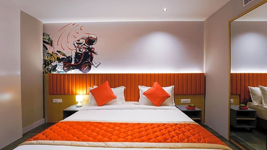 Superior room