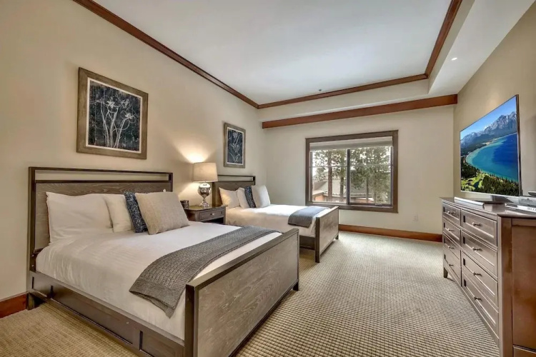 2 Bedroom At Constellation S Condo by RedAwning