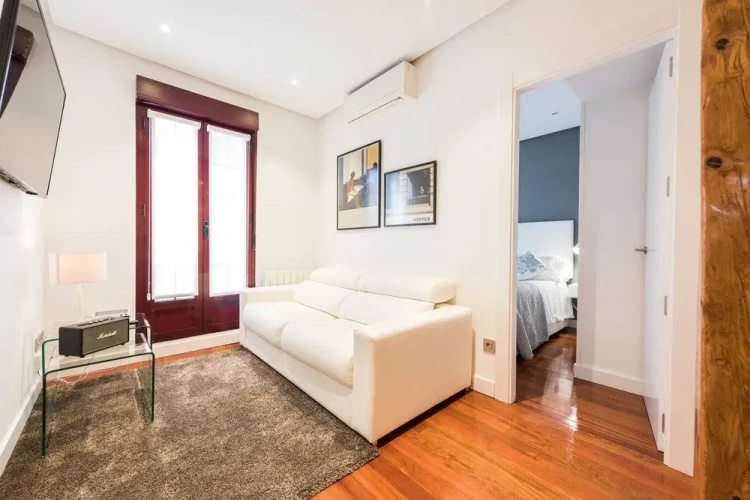 Nice studio in Malasaña