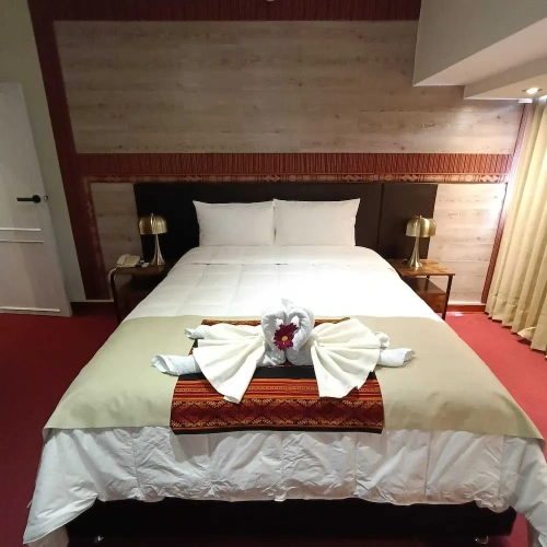 Business Double room with city view