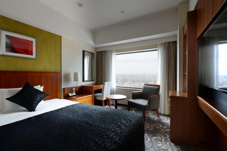 Hotel Metropolitan Tokyo Ikebukuro photo 14