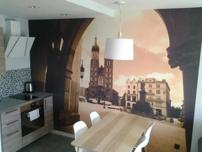 1 Bedroom Double Apartment