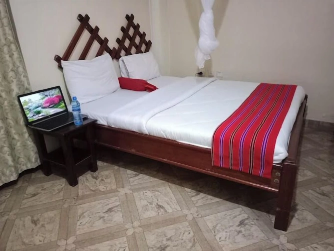 Standard Single room with city view