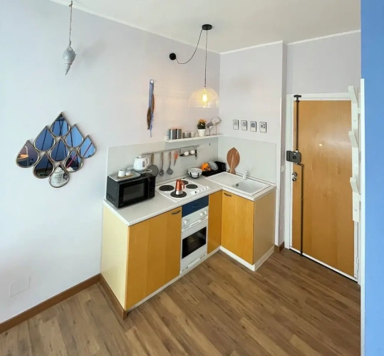 Double Studio with garden view