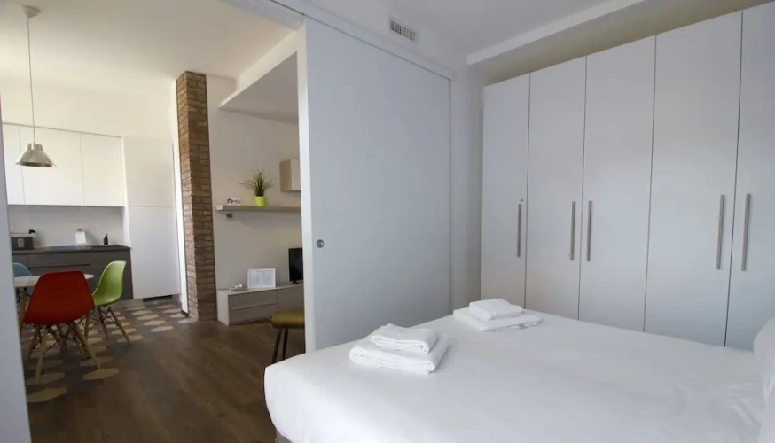 Double Apartment