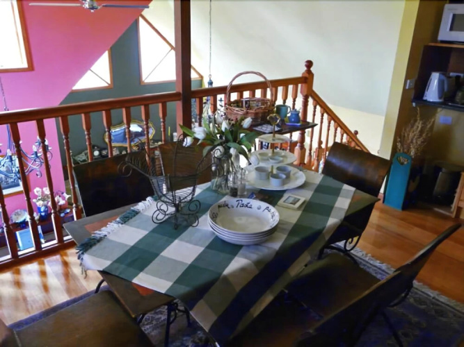Roseneath Villa B&B