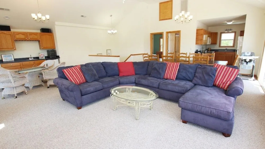 Sea Shells Sanctuary - 6 Br Home