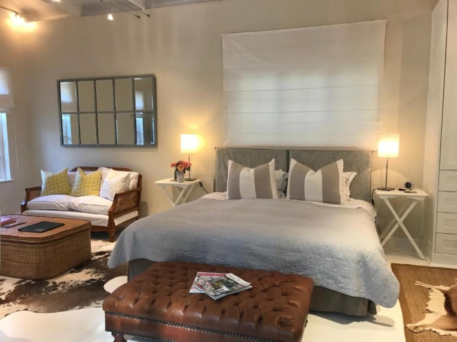1 Bedroom Chalet