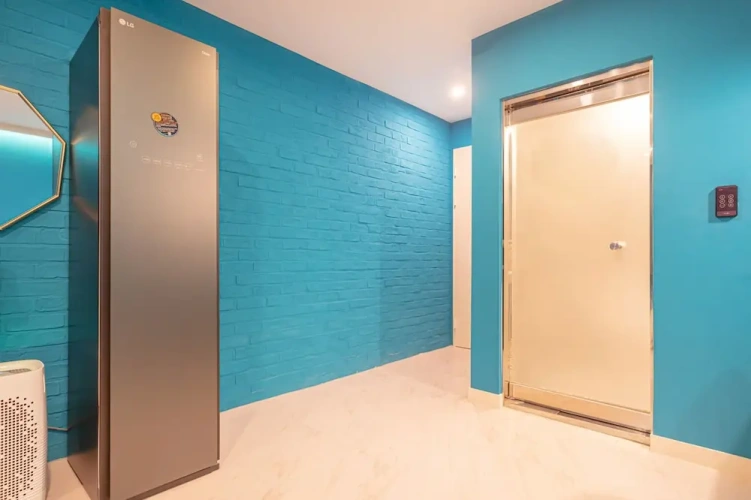 Business Double room with city view