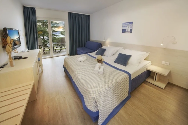 Comfort Double room with balcony