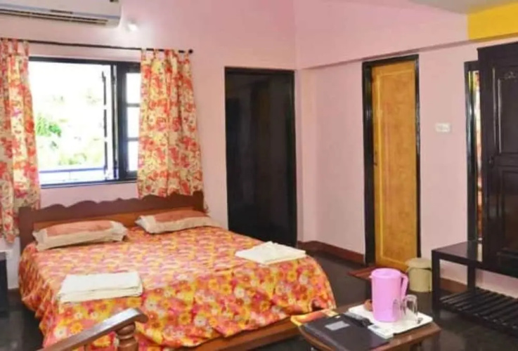 Hotel Germany Goa