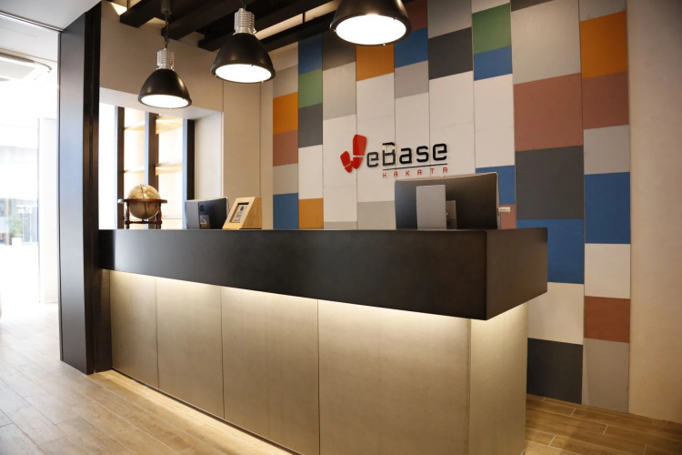 WeBase Hakata Hostel