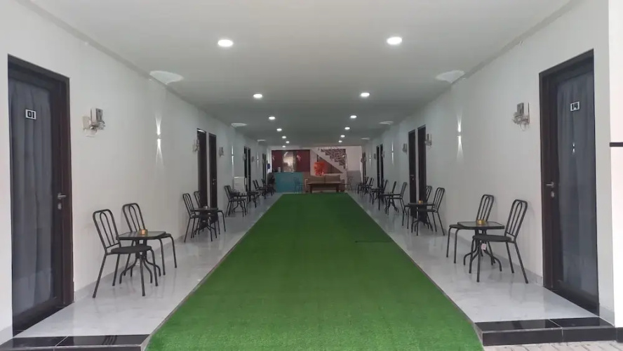 Hotel Wisma Syariah