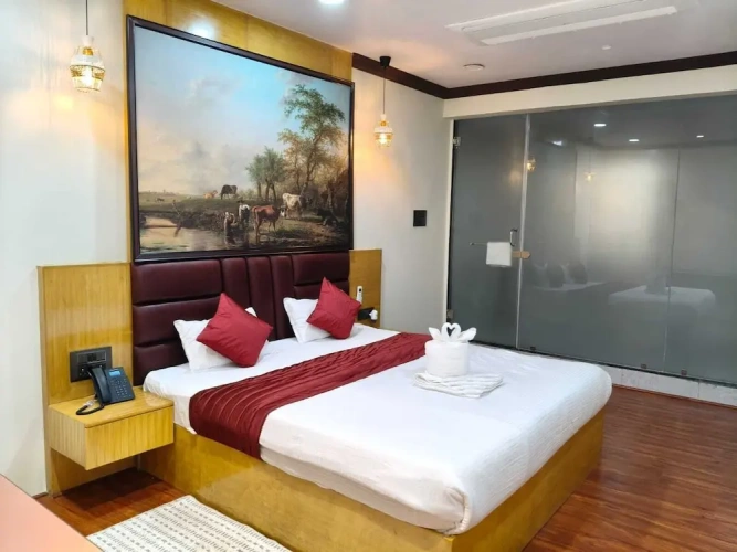 Executive room