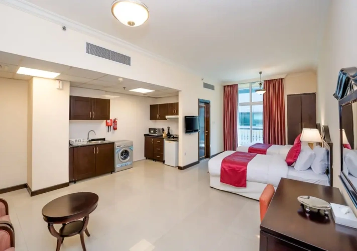 Executive Twin room