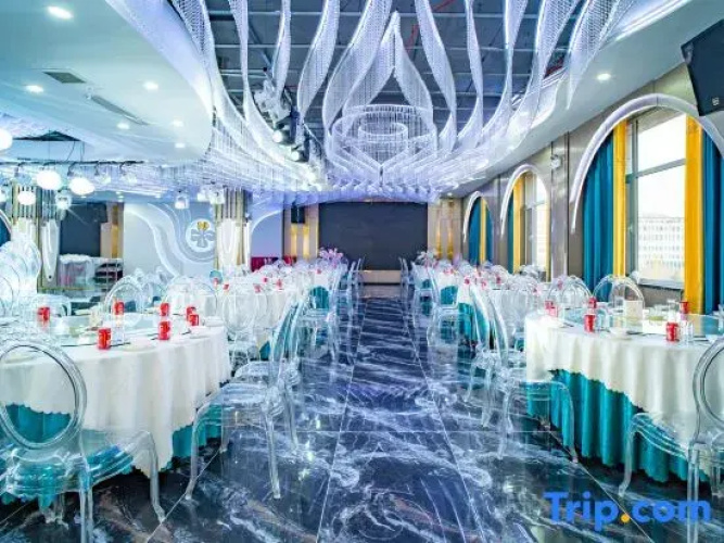 Zhang Ye  Bofei  hotel
