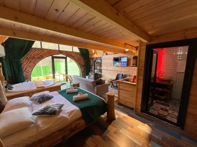Moon River Bungalow